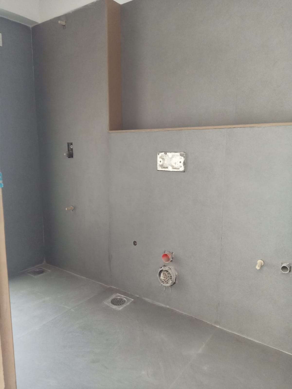 2 BHK Semi Furnished in RNA NG Eclat , Andheri West